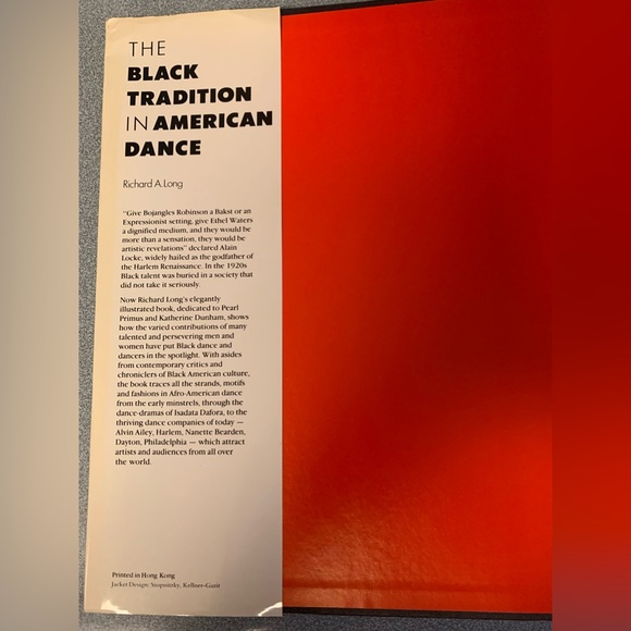 The Black Tradition in American Dance - Picture 2 of 11